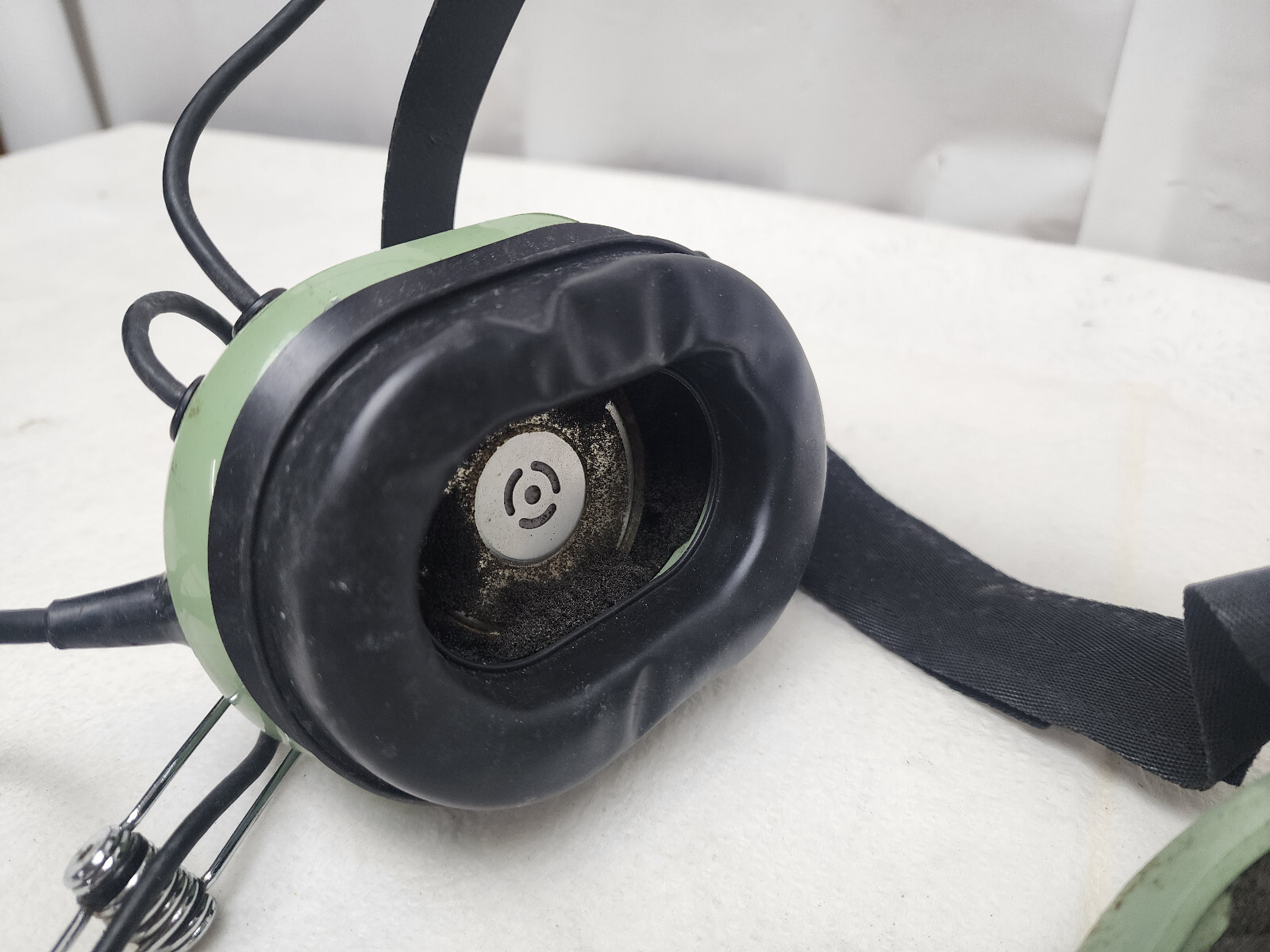 David Clark Company H7040 Behind the Head Headset