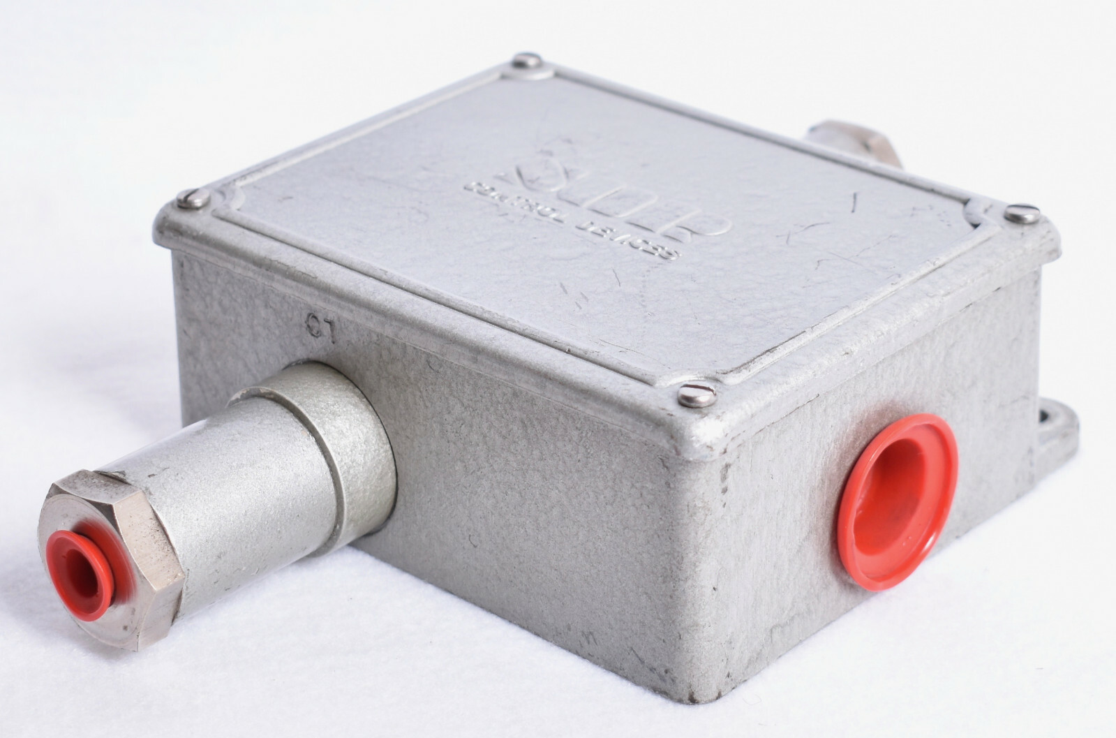 SOR Static O Ring Pressure Difference Switch 14V8-AA5-LL