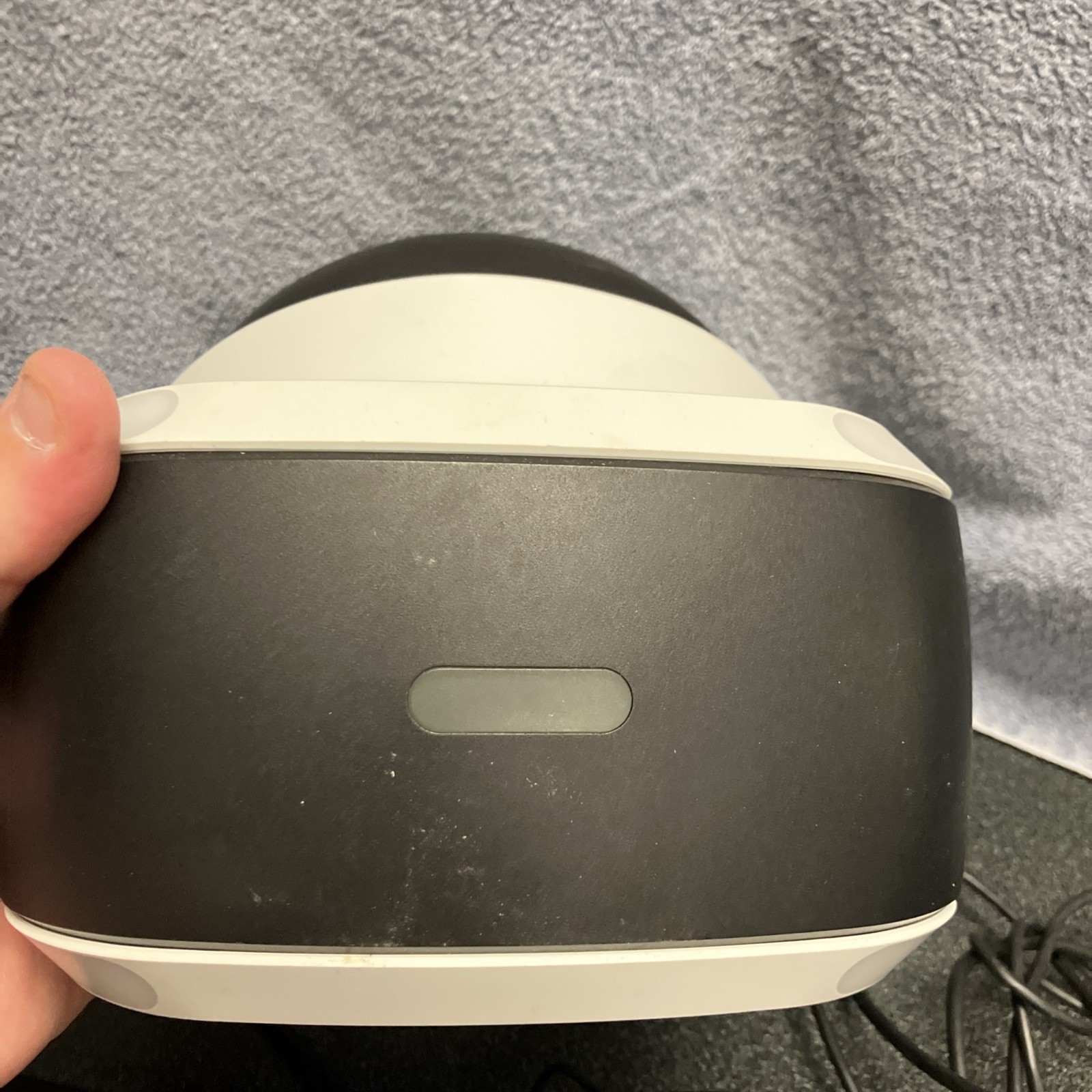 Sony PlayStation VR PSVR CUH-ZVR2 Headset w/ Processor Unit & Camera