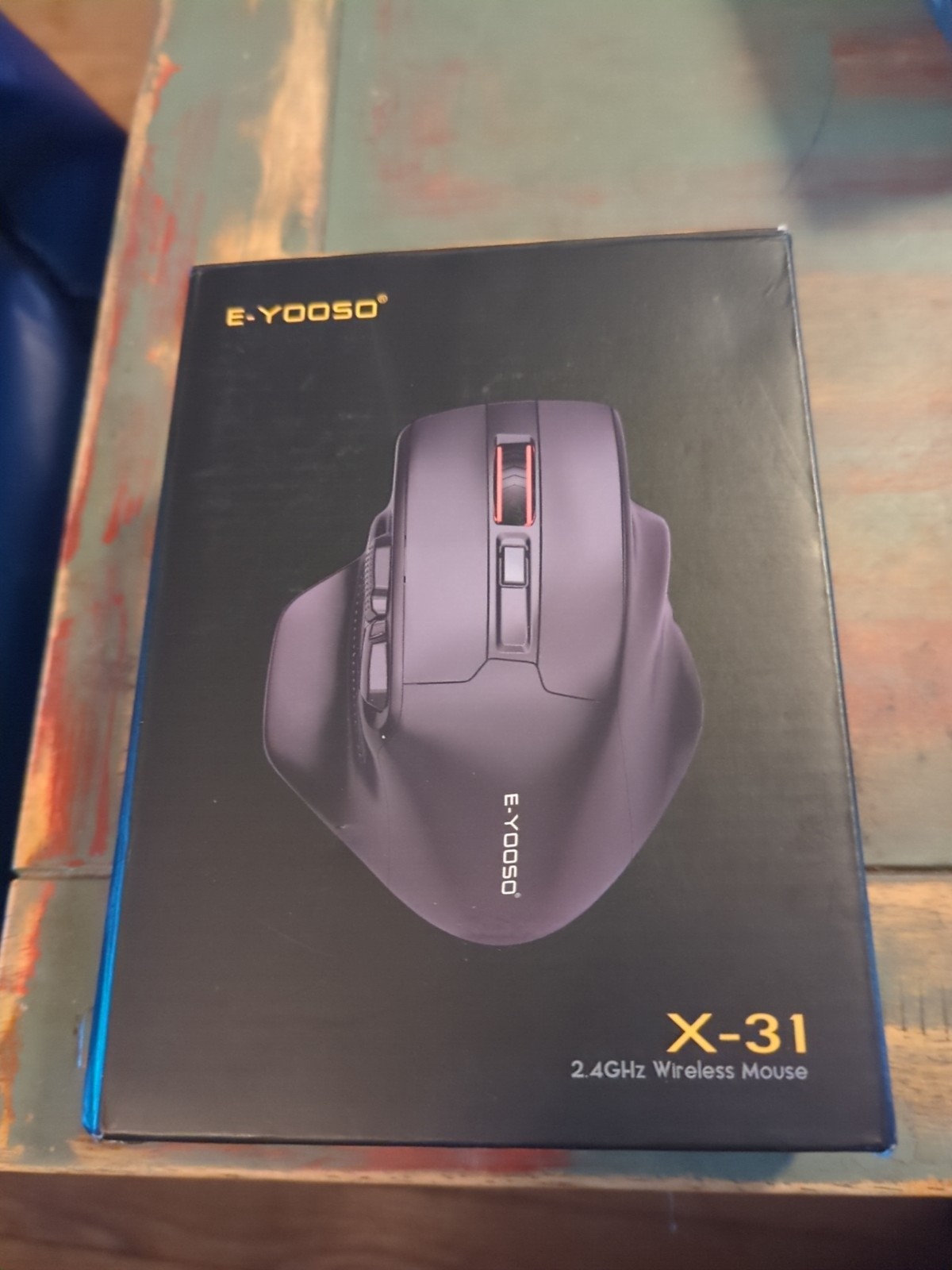 E-YOOSO X-31 2.4 GHz Wireless