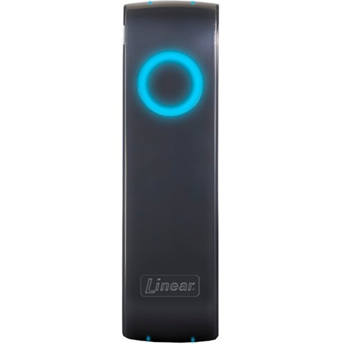 BluePass by Linear 2-N-1 Multi-Tech Reader 2N1-BTPRX 125 KHz All In One Reader