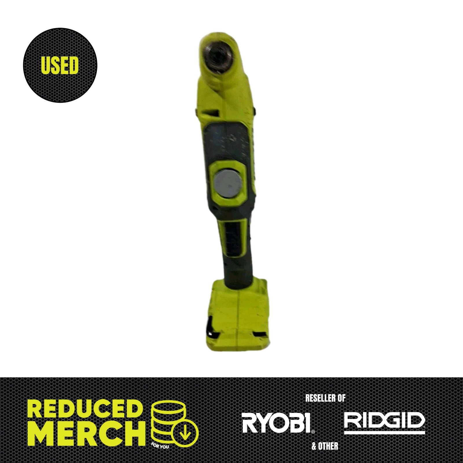 RYOBI PCL430 ONE+ 18V LITHIUM CORDLESS MULTI-TOOL ONLY TOOL M