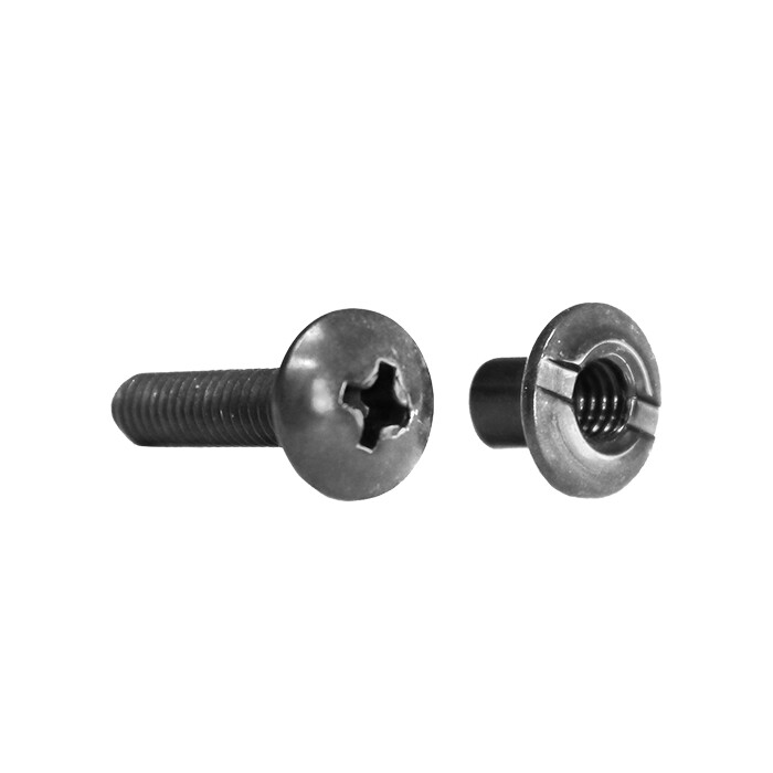 130pc Holster and Sheath Hardware Replacement Kit