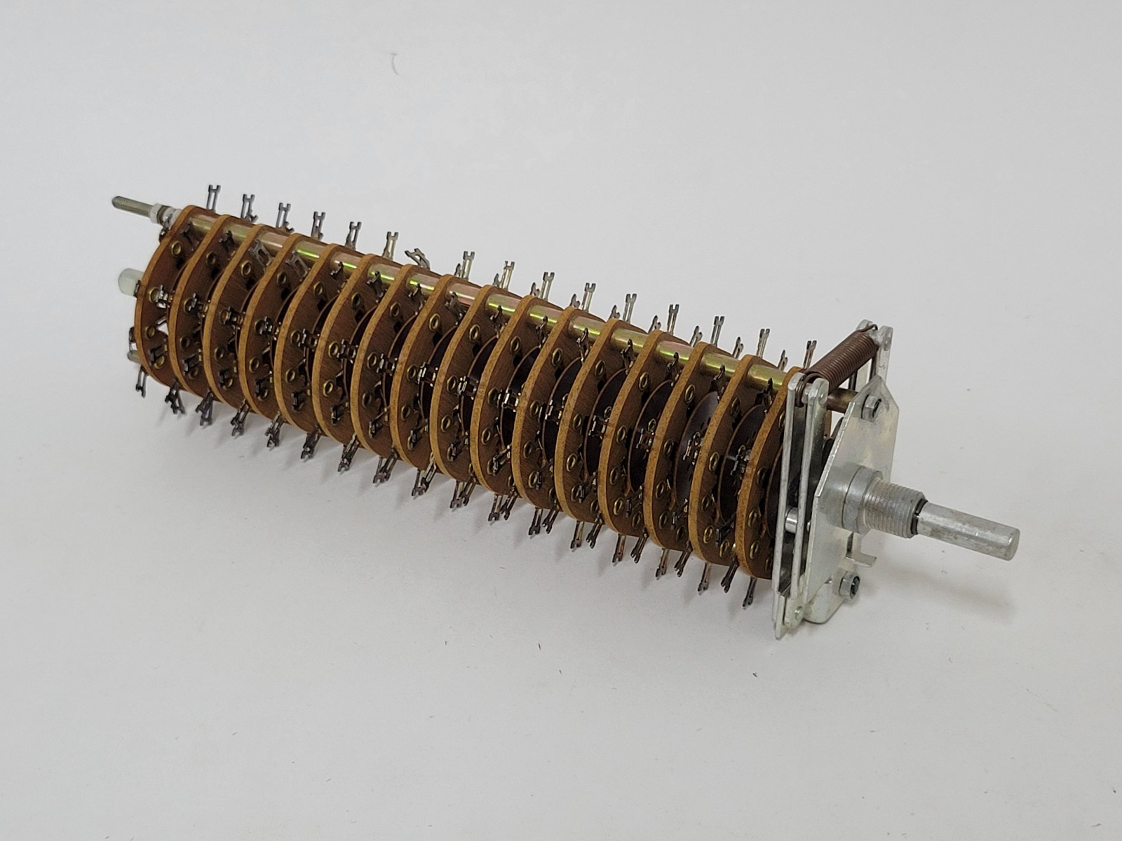 centralab 16 pole, 8 position rotary switch