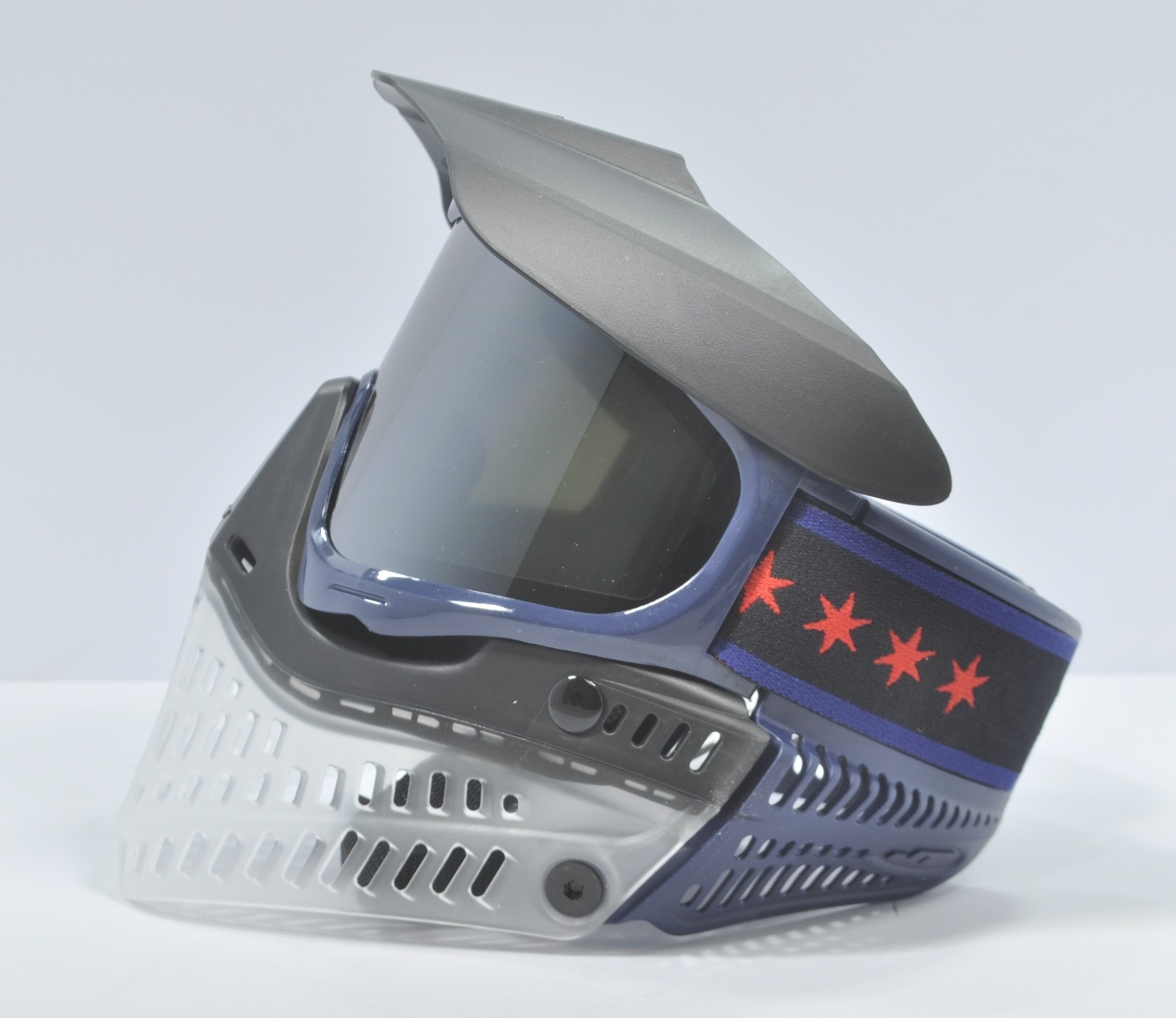 JT Proflex - Limited Edition - Team Aftershock w/ Chrome Lens