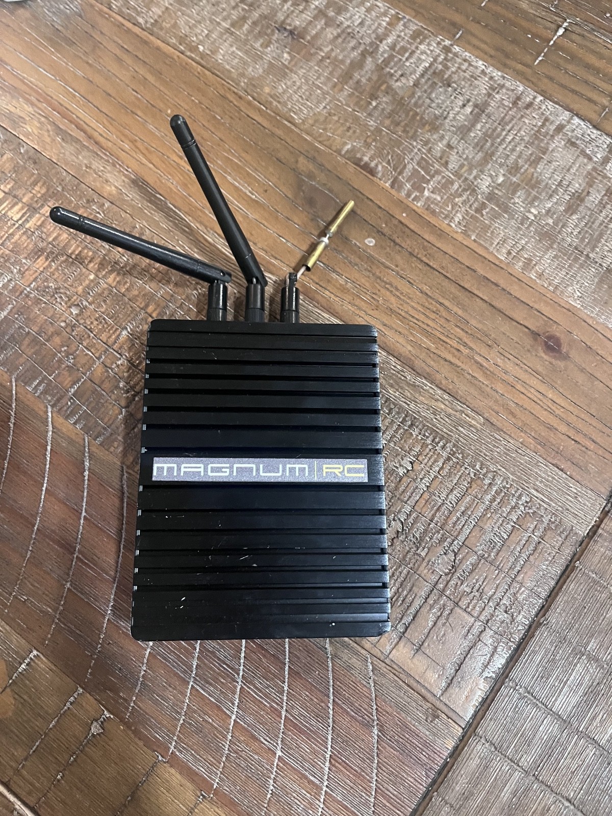 NEW Evertz MAGNUM-RC-2 Broadcast Controller + BONUS Working MAGNUM-RC-2