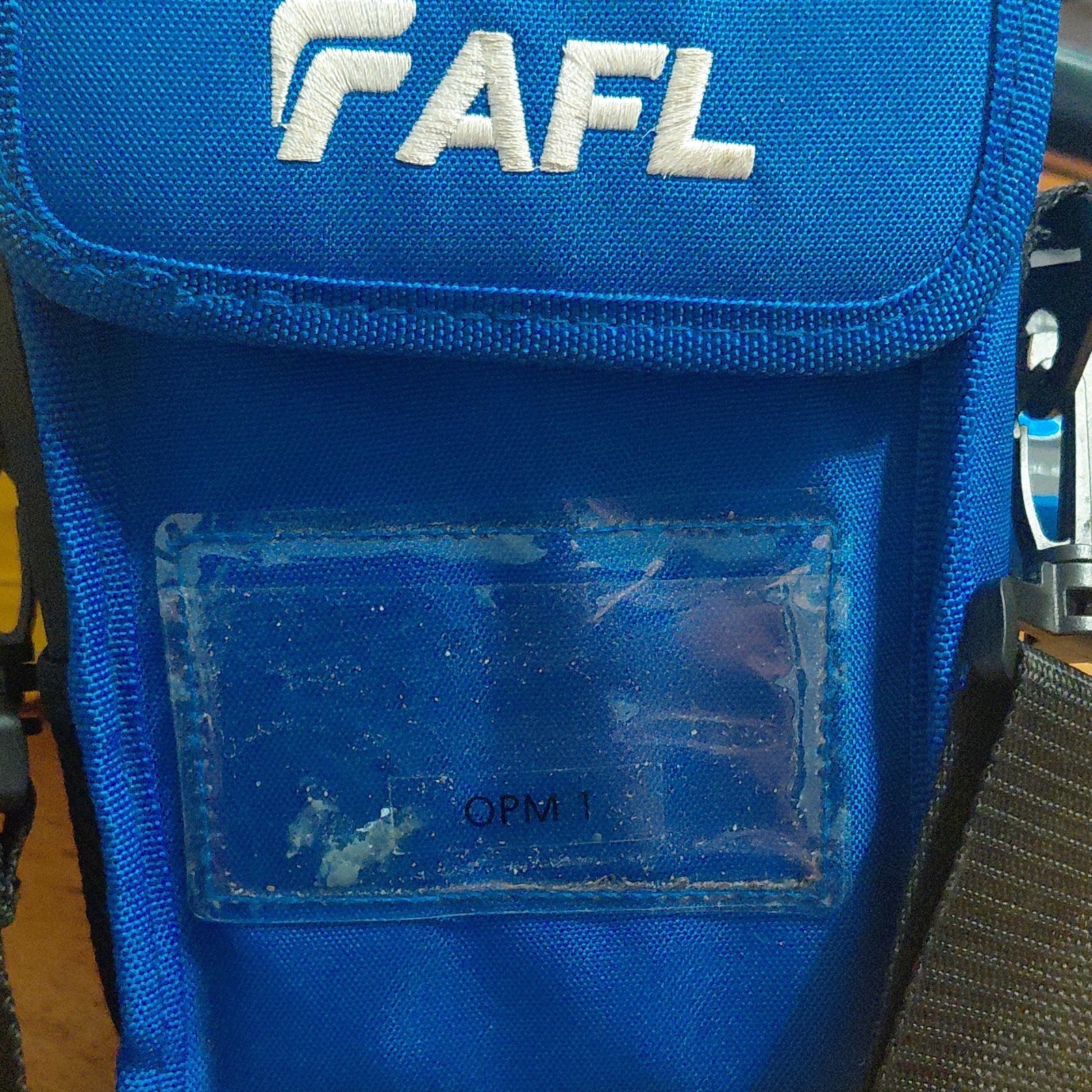 AFL FlowScout OPM8-H Handheld Optical Power Meter