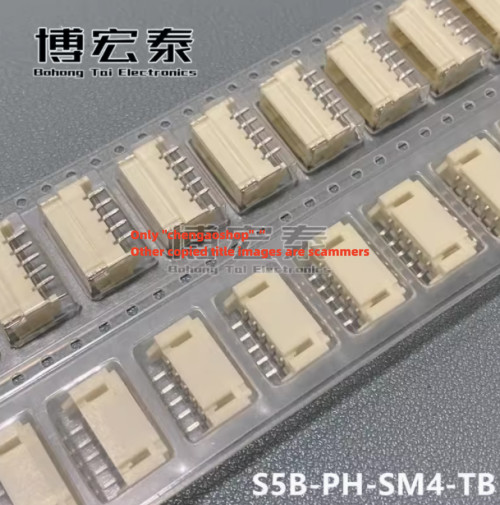10PC NEW Connector  S5B-PH-SM4-TB  #L7130Y LZ