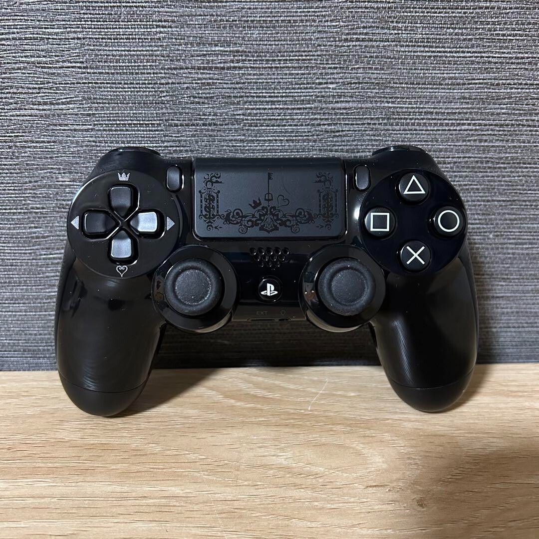 PS4 DUALSHOCK4 CUH-ZCT2J Kingdom Hearts Edition Wireless Controller
