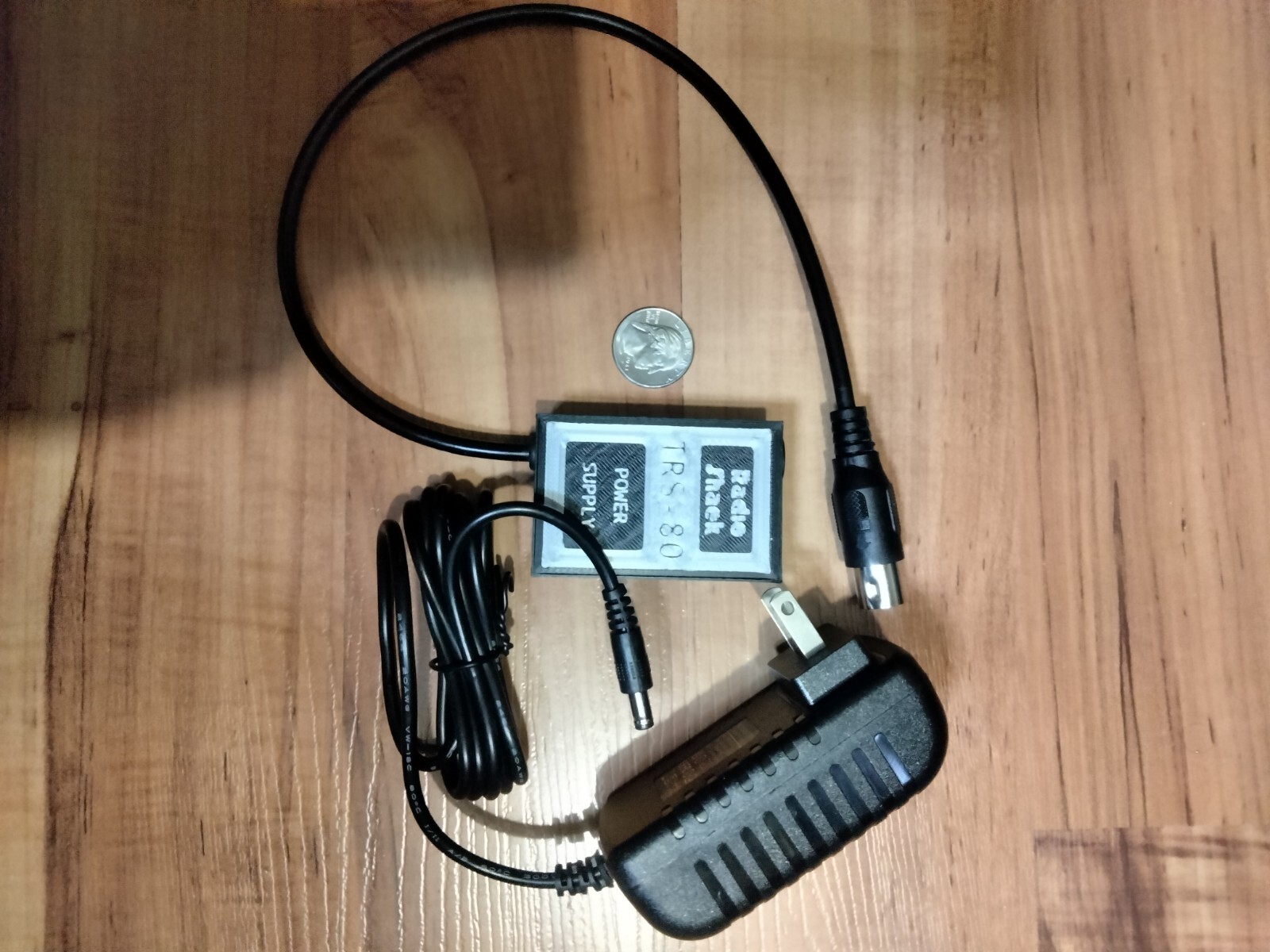 TRS 80 Model I Switching Power Supply