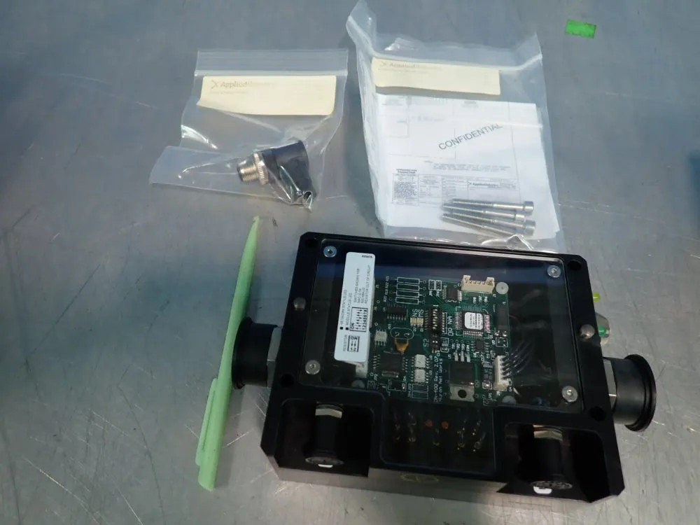 APPLIED ROBOTICS DEVICENET MODULE XC50.1EM-R-E-DN