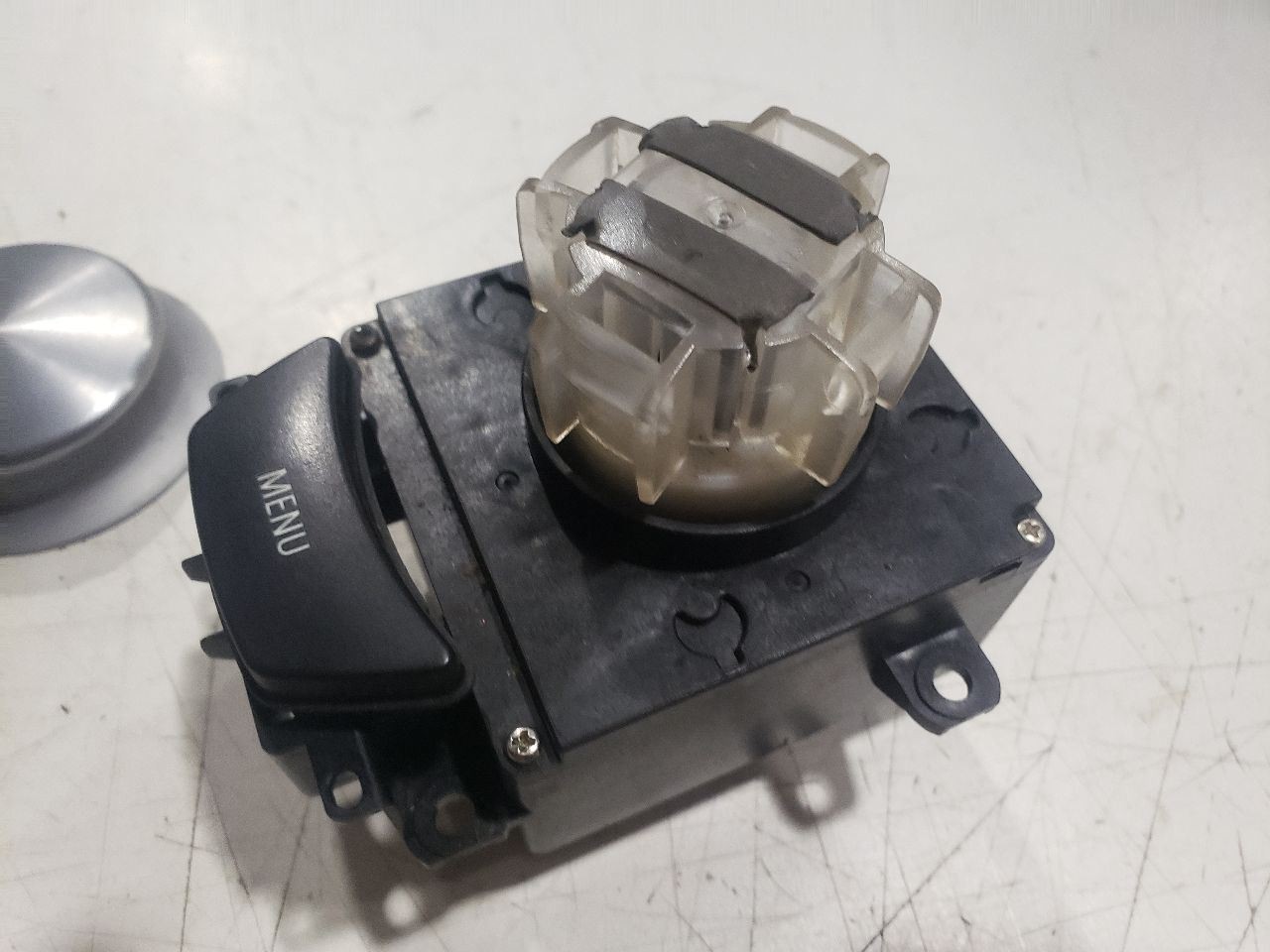 iDrive Module Controller - 2008 BMW ME E93 Convertible OEM 9125348