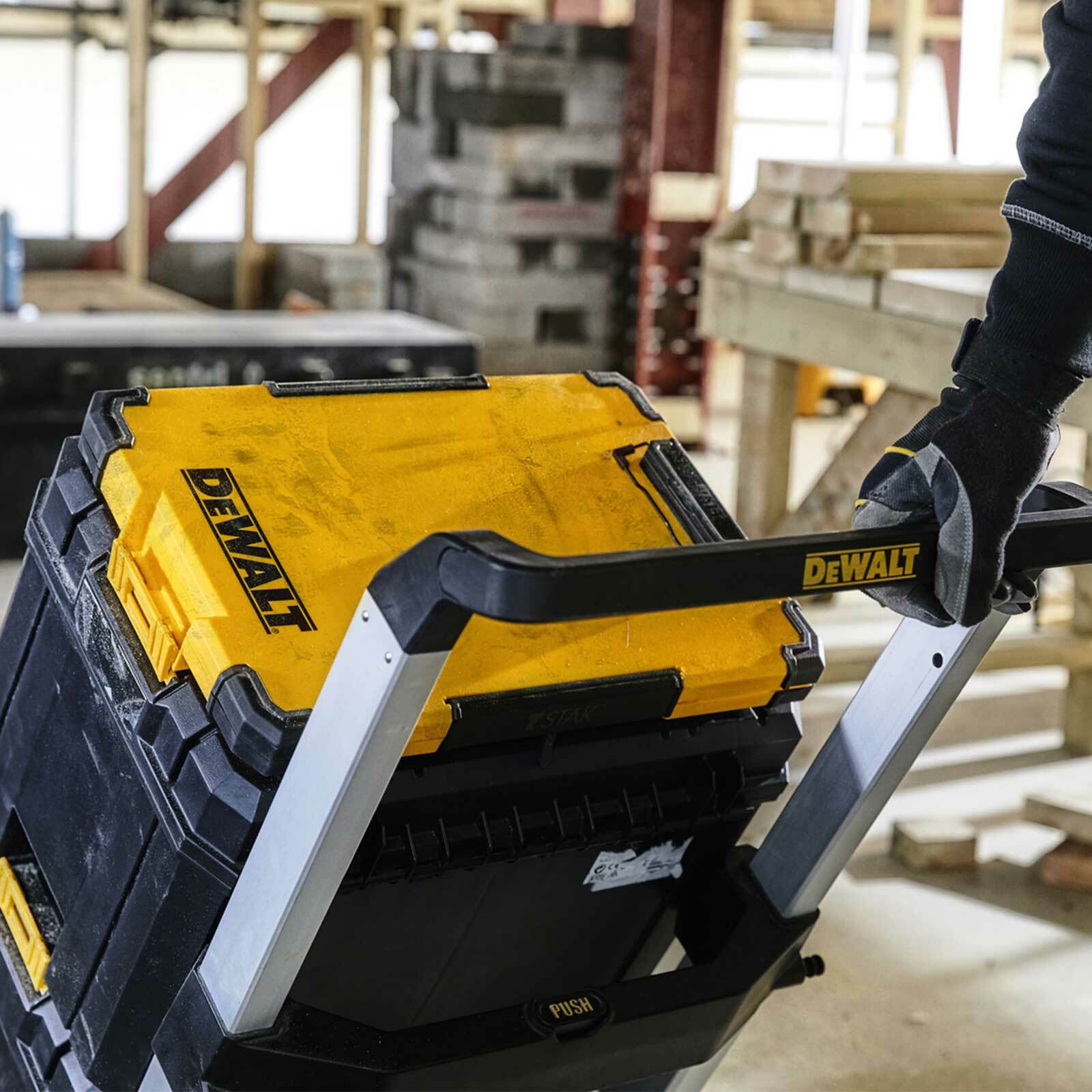 DeWalt TSTAK Job Site Clipboard