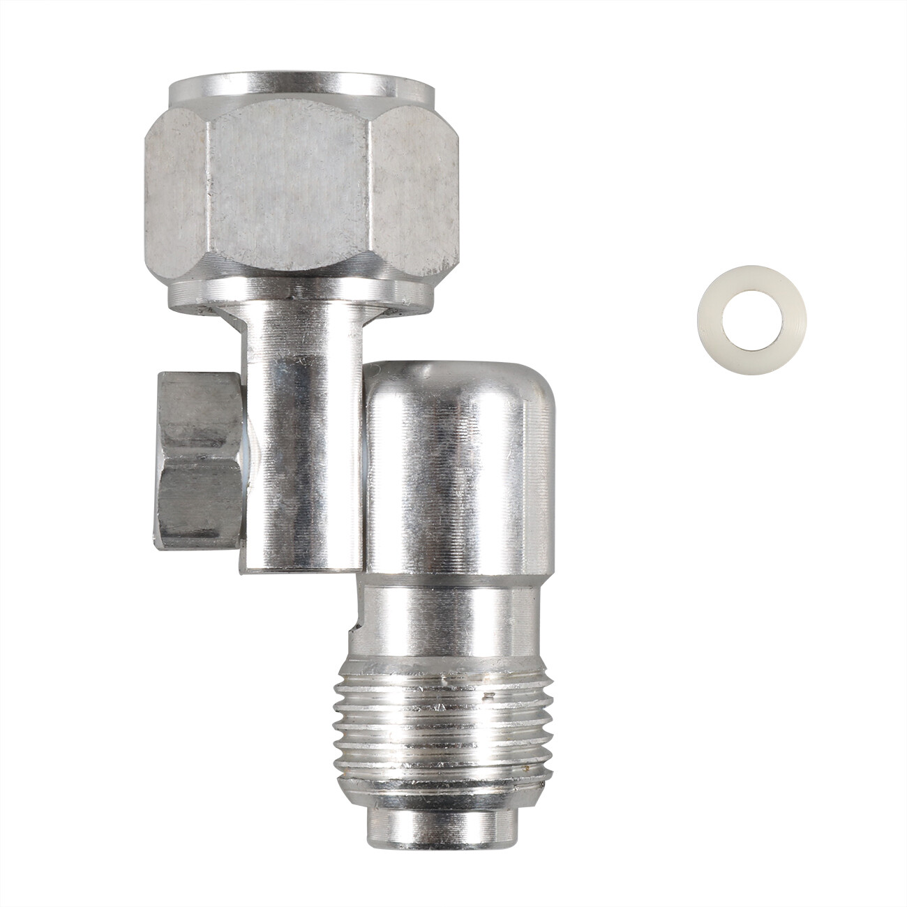 7/8" F-7/8" Airless Paint Spray Gun Swivel Joint Adapter Tool