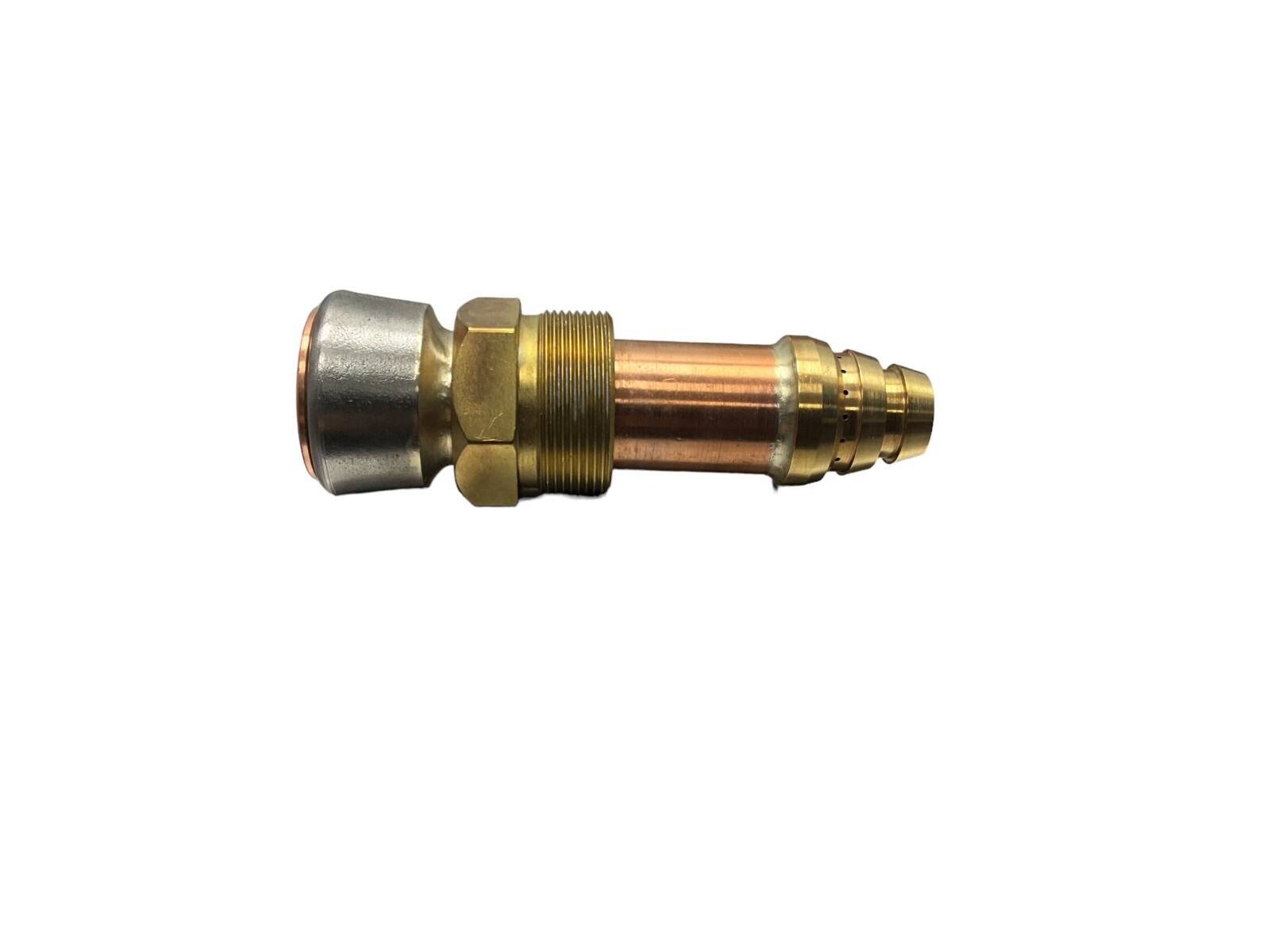 TMS95-62 Brass & Copper Industrial Valve / Fitting Assembly – New in Box