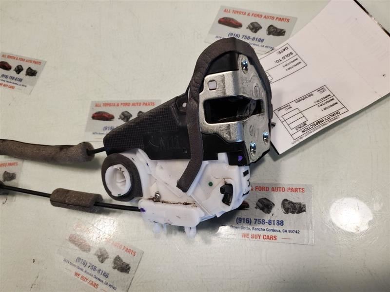 FIT 2019 Lock Actuator 39167