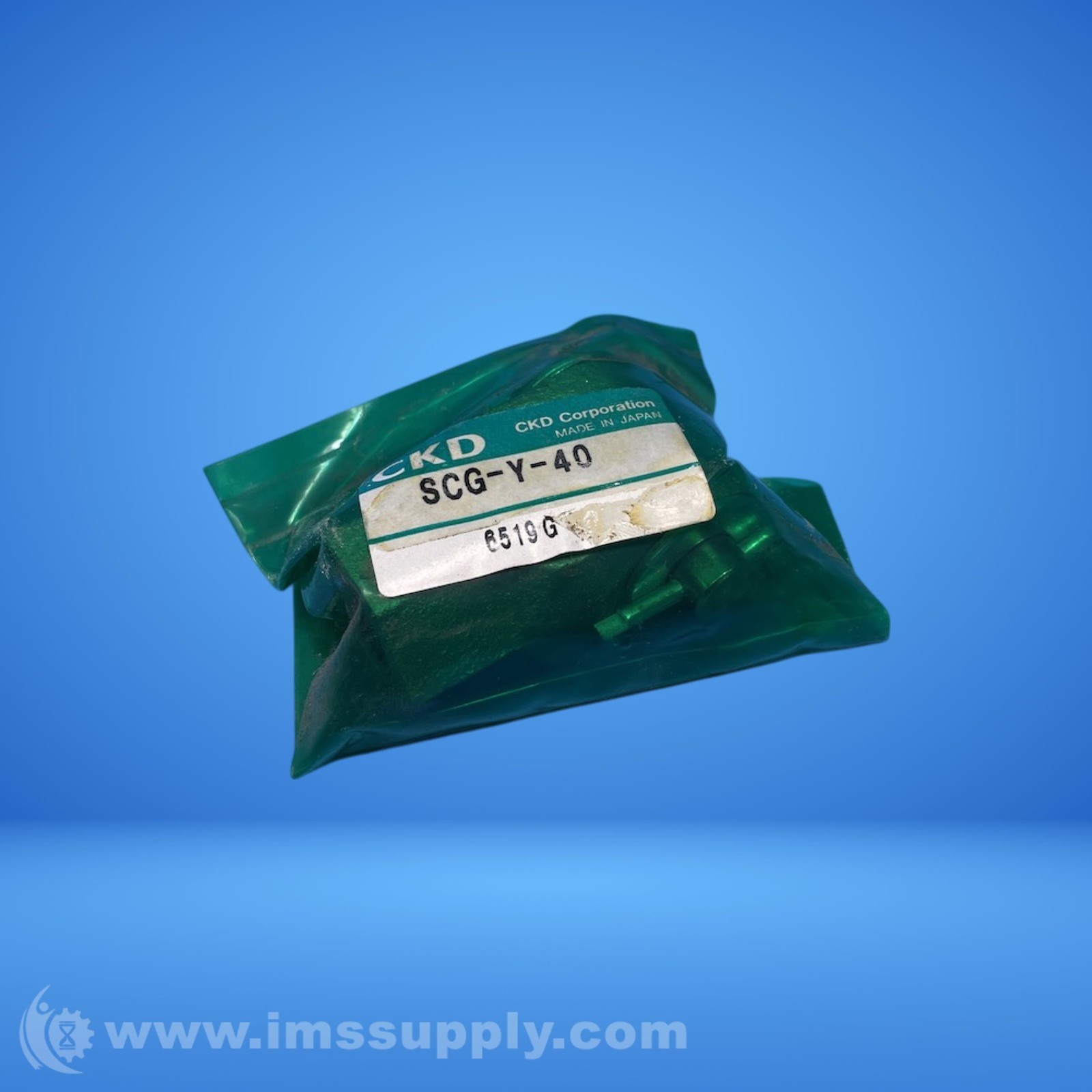 CKD SCG-Y-40 Rod Clevis FNFP