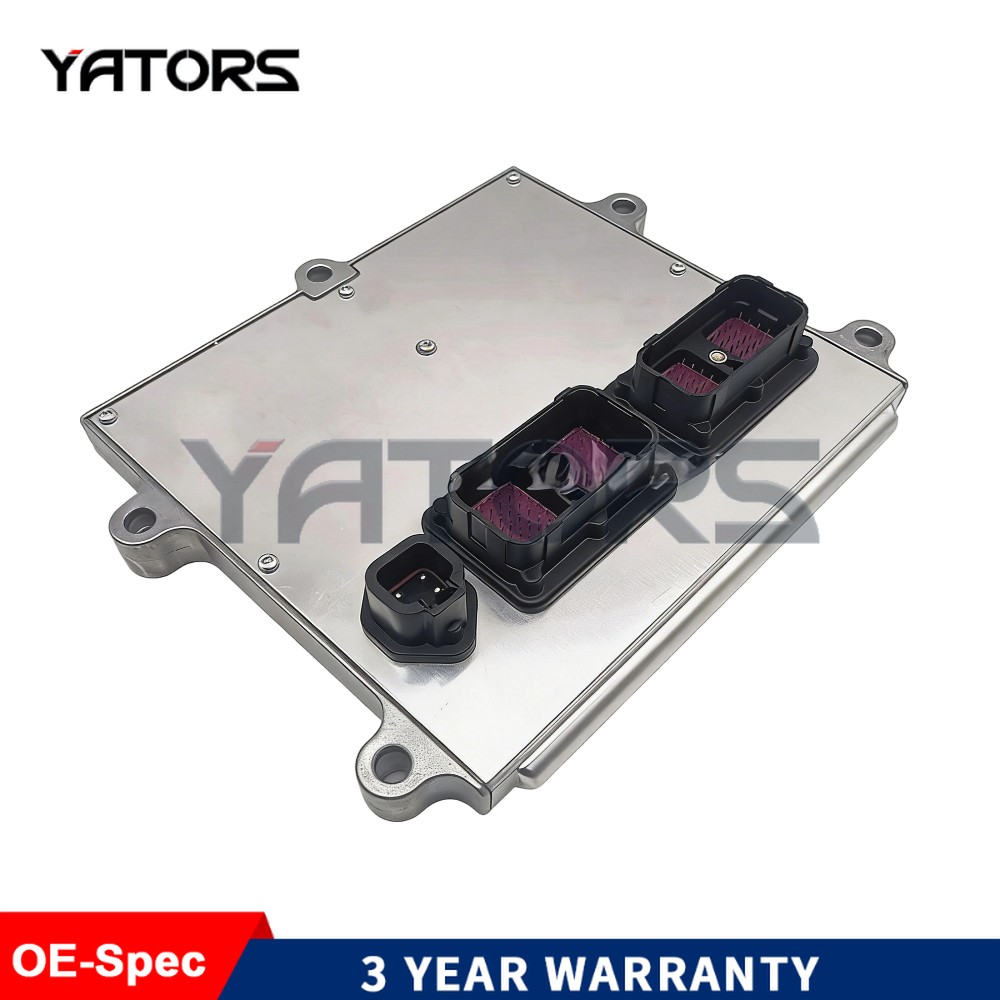 Cummins ISX CM871 3684275 Electronic Control Module ECM Computer