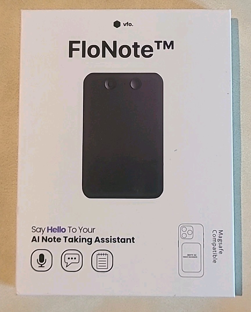 FloNote - AI Note Taking Assistant NEW