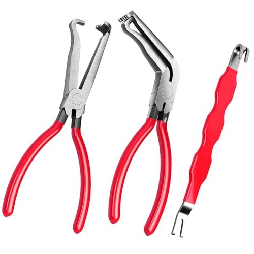 3 PCS Electrical Disconnect Pliers - Electrical Connector Separator for 3PCS