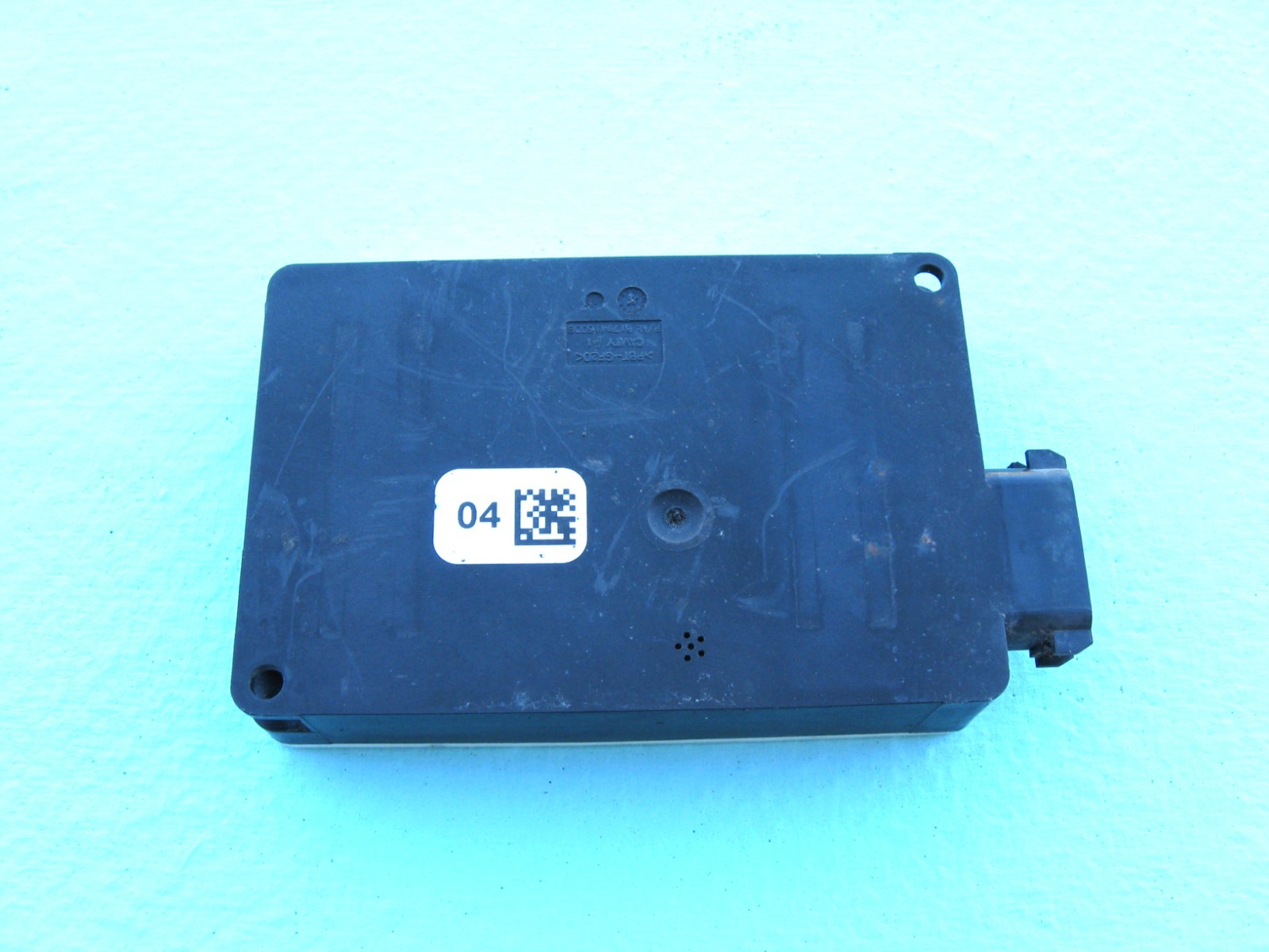 11 MERCEDES GL450 BLIND SPOT ALERT RADAR DISTANCE SENSOR USED OEM A0019053100 #B