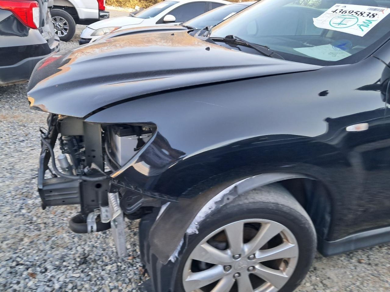 Fuse Box Engine Fits 12-24 OUTLANDER SPORT 4897635