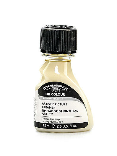 Winsor & Newton Artists' Oil Picture Cleaner - 2.5 oz.  - [PACK OF 2]