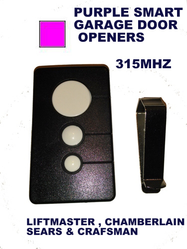 For Chamberlain Garage Door Opener Remote Control Part 950CD 953D 315Mhz