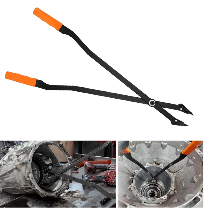 1489 26" Transmission Large Snap Ring Pliers for GM 5L40 5L50 6L50 6L80 6L90