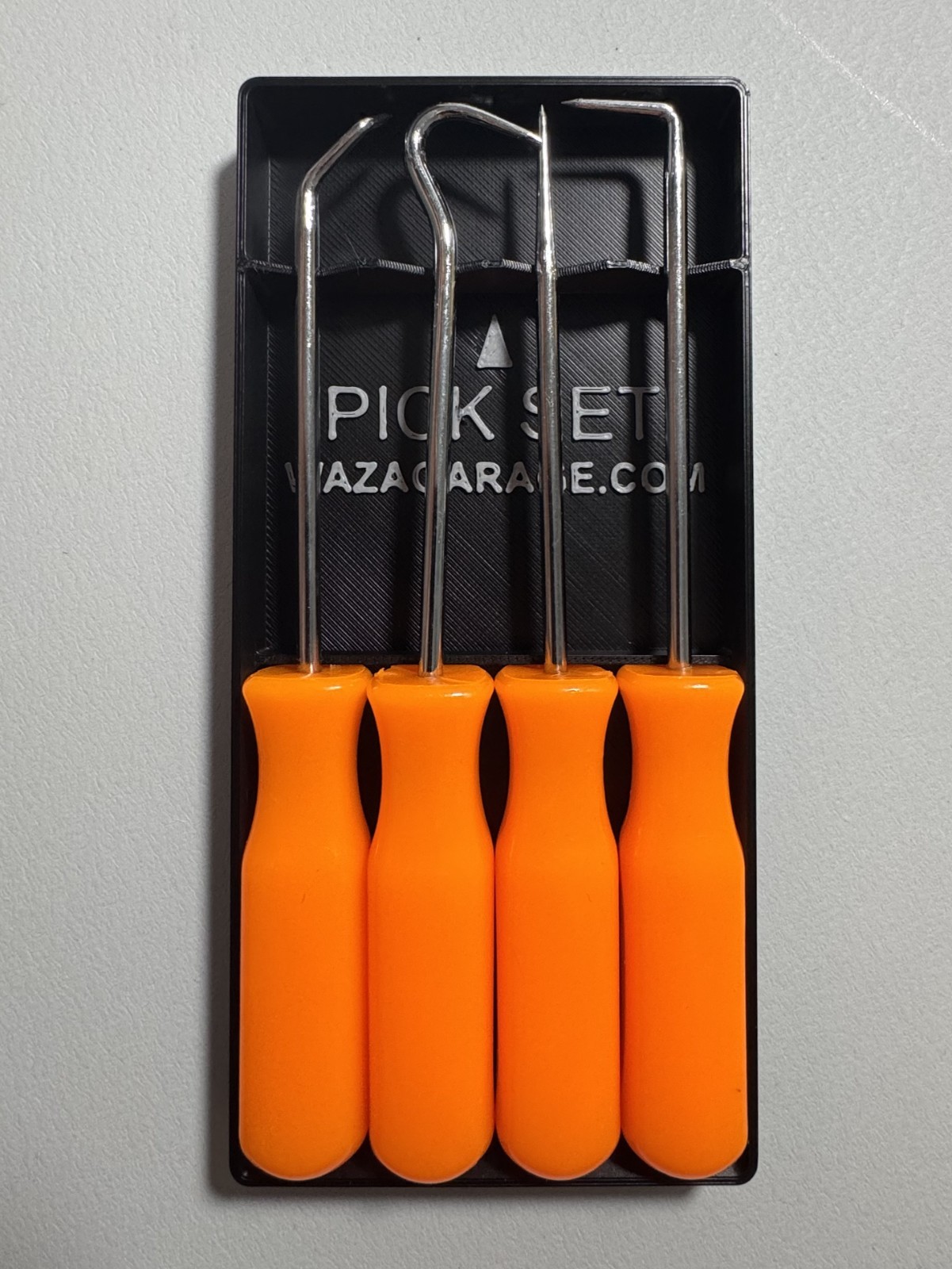 Mini Pick Tray Organizer For Harbor Freight Set