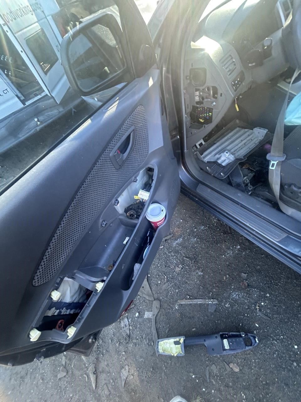 Ignition Switch Fits 2007-2009 TUCSON OEM