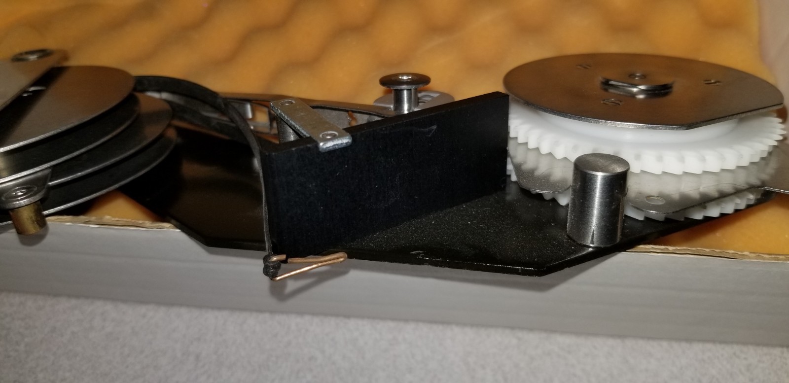 MyData 2x8 Feeder