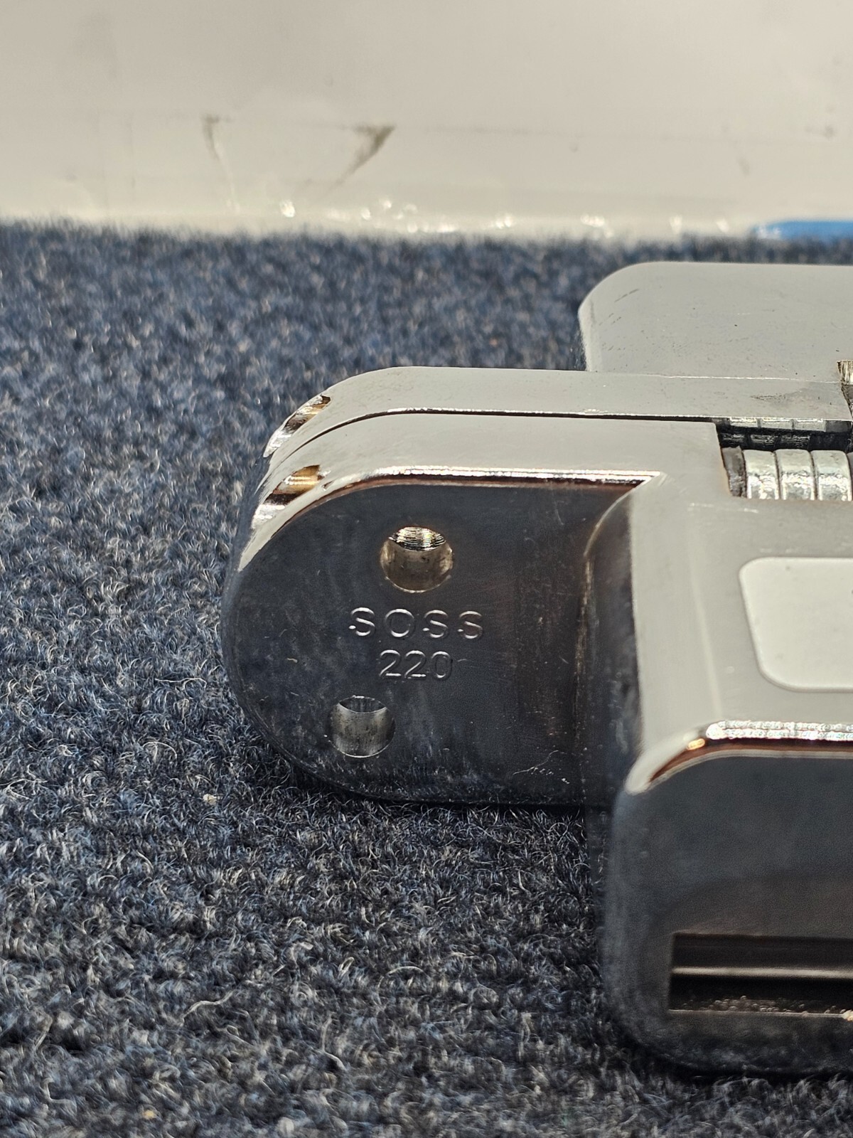 (QTY 2) Invisible Door Hinge 97S9 R13634