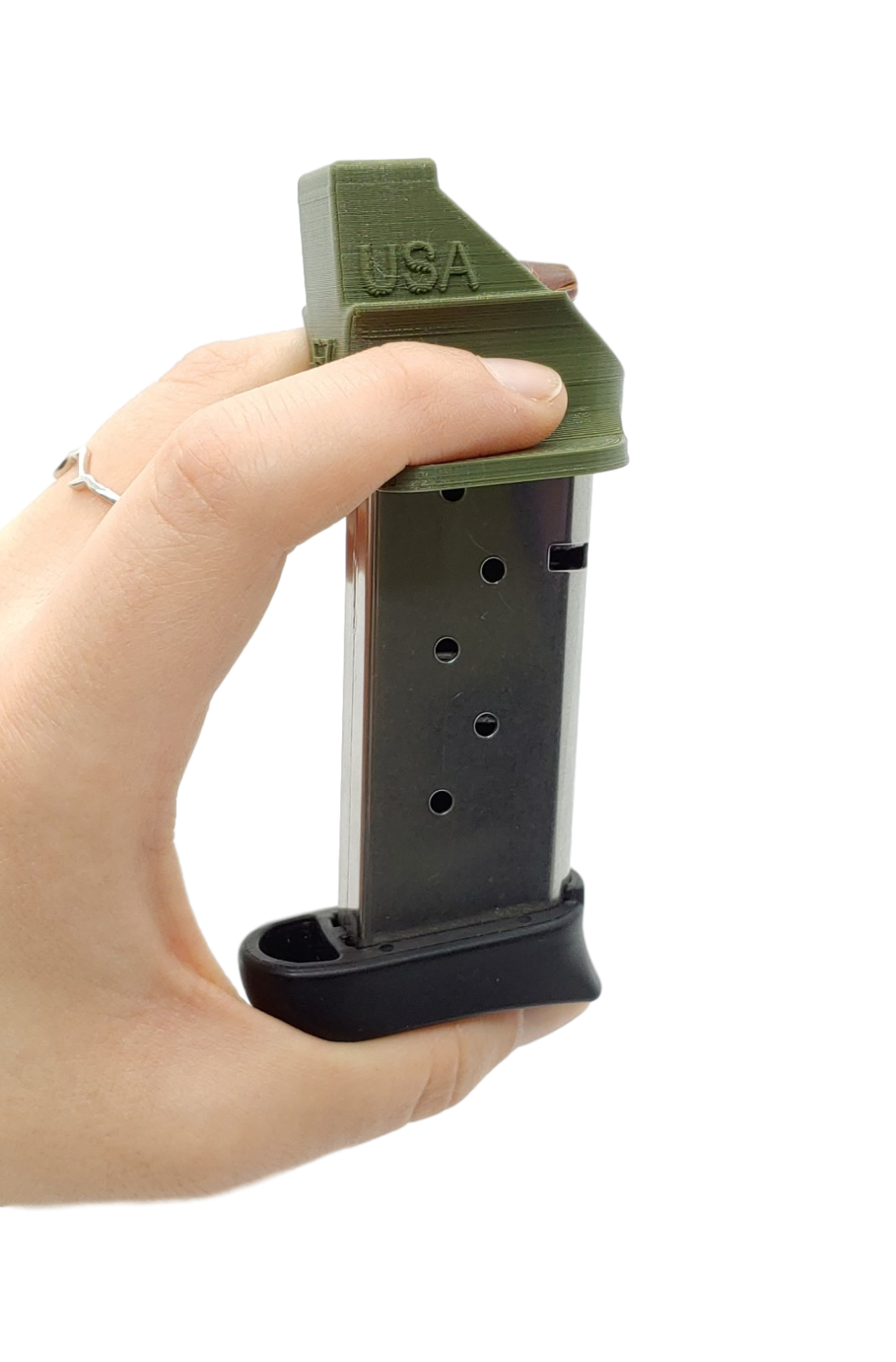 EZMAGLOADER Magazine Loader for SIG Sauer P938 Magazine