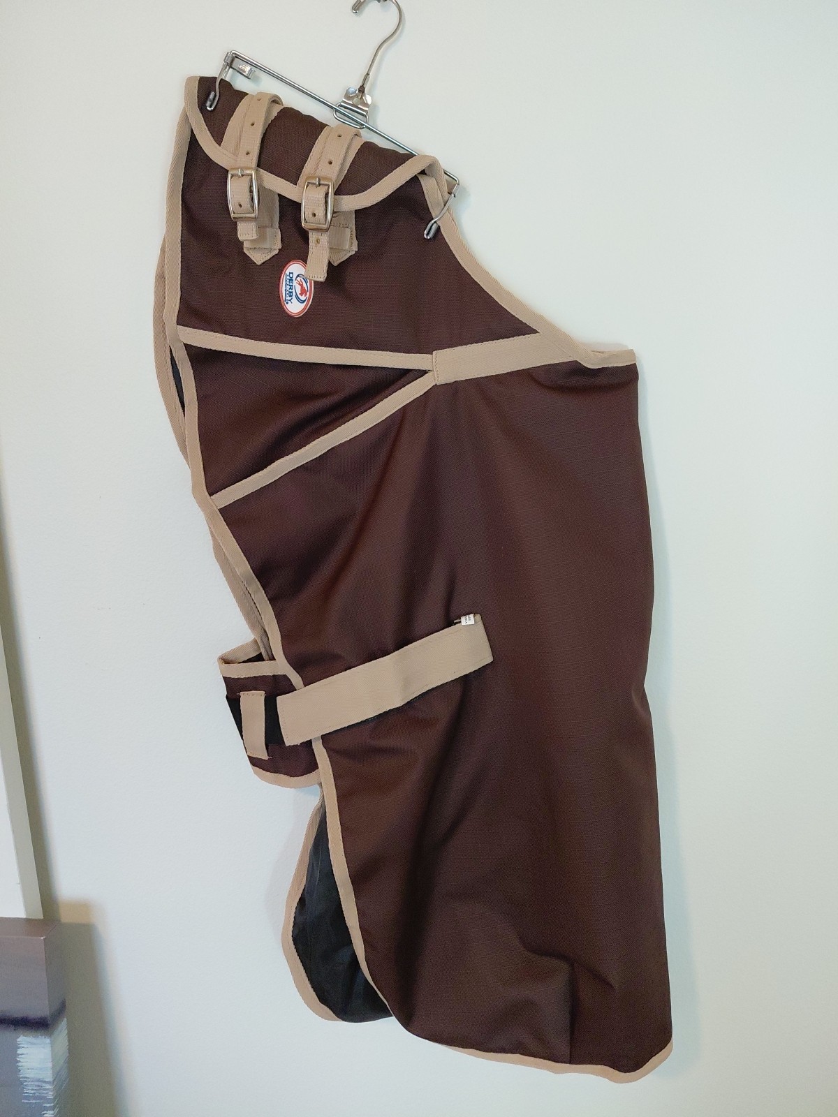 Derby Originals Heavy Duty1200D 400G Winter Turnout HorseBlanket 210T lining-XXL