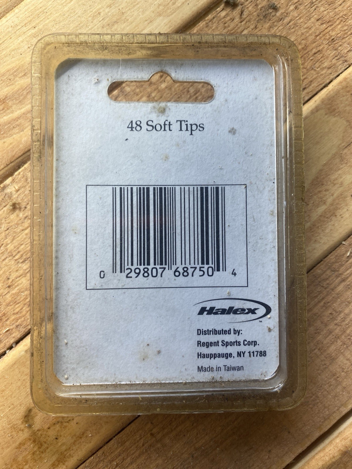 Halex 48 Soft Dart Replacement Tips – 2BA Size | New & Sealed