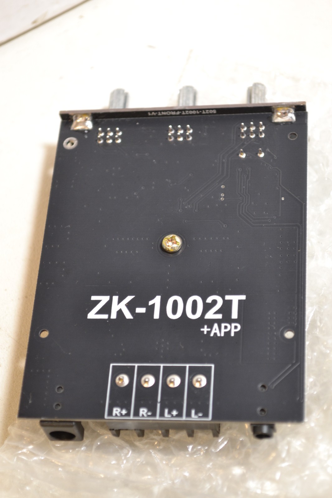 ZK-1002T 2.0 Bluetooth