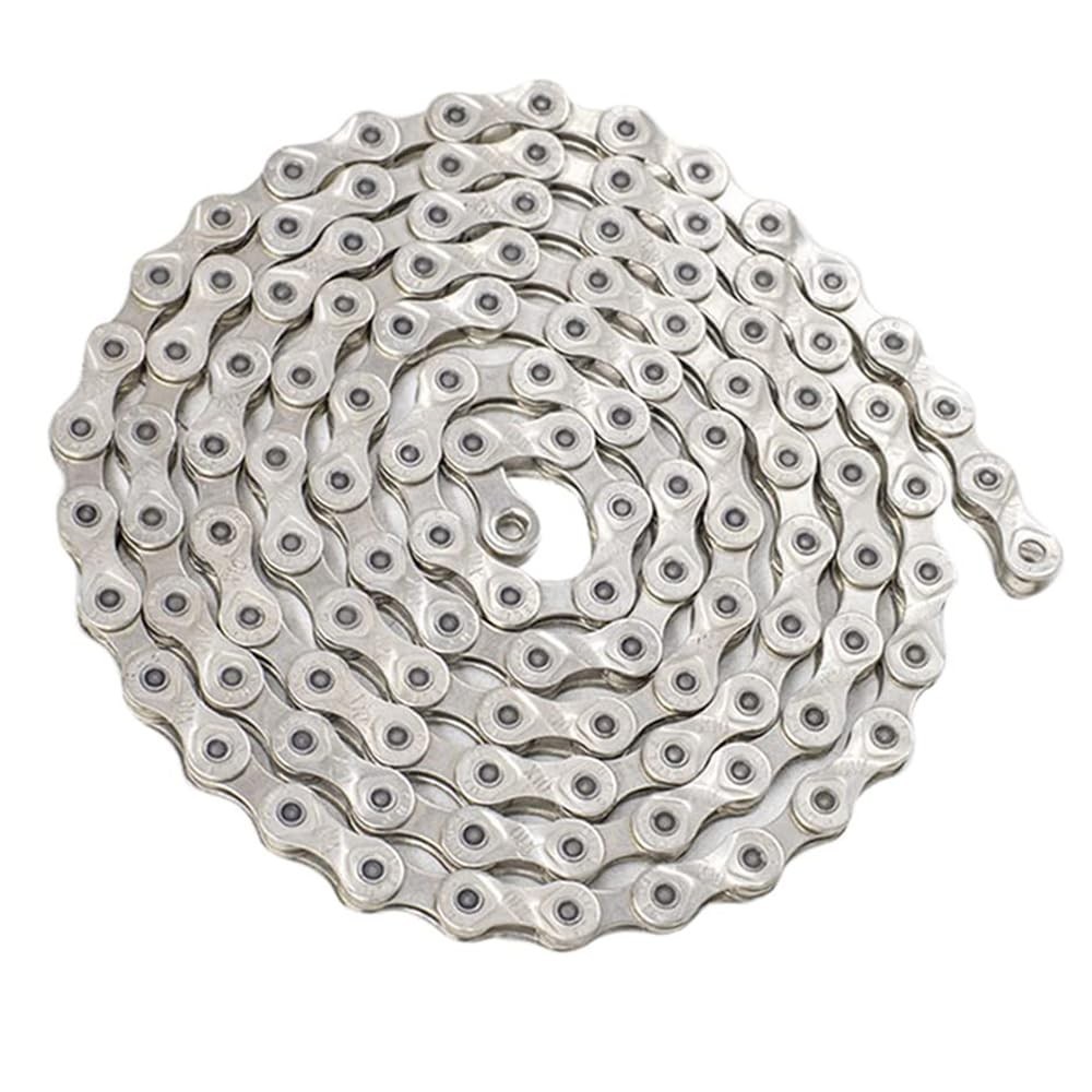 1/8" 20 Inch Single Speed Bike Chain 86 Links Rust-Resistant for Cruiser, Cit...