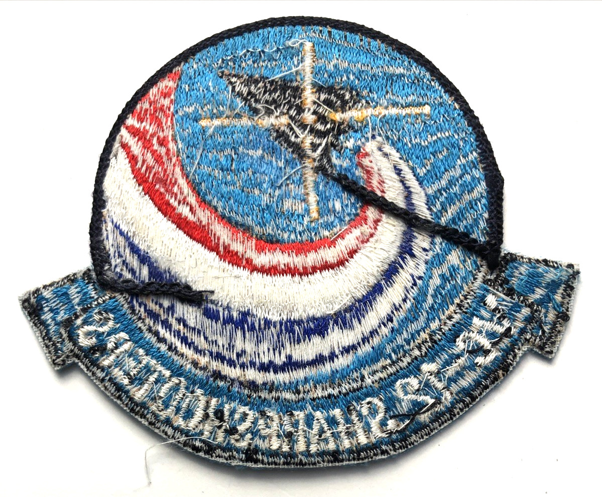 US Navy VC-12 Sharpshooters Patch 4.0"