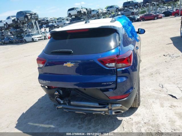 Air Shutter Fits 22-25 ENCORE GX 1753945
