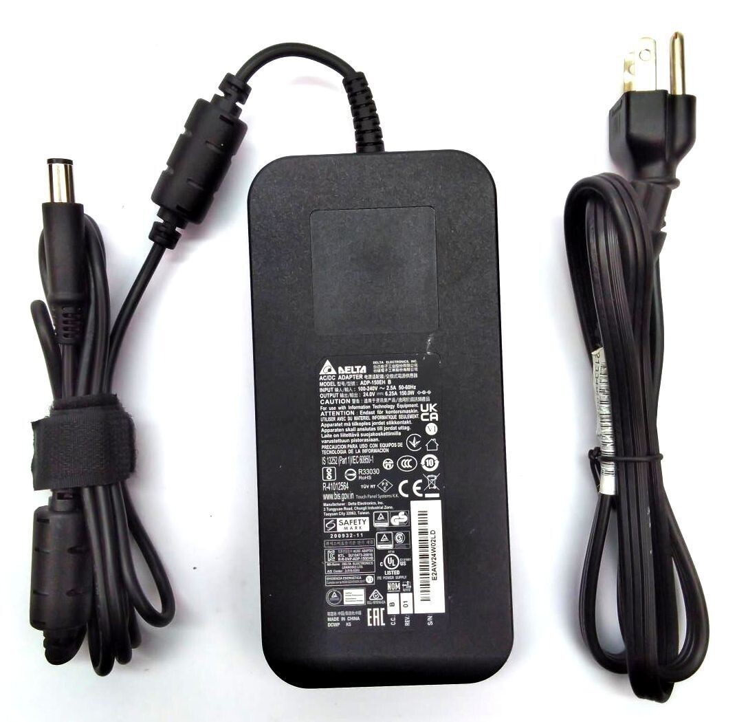 Genuine Elo EloPOS Z30 Delta Power Adapter 150W 24V 6.25A ADP-150EH B - E792273
