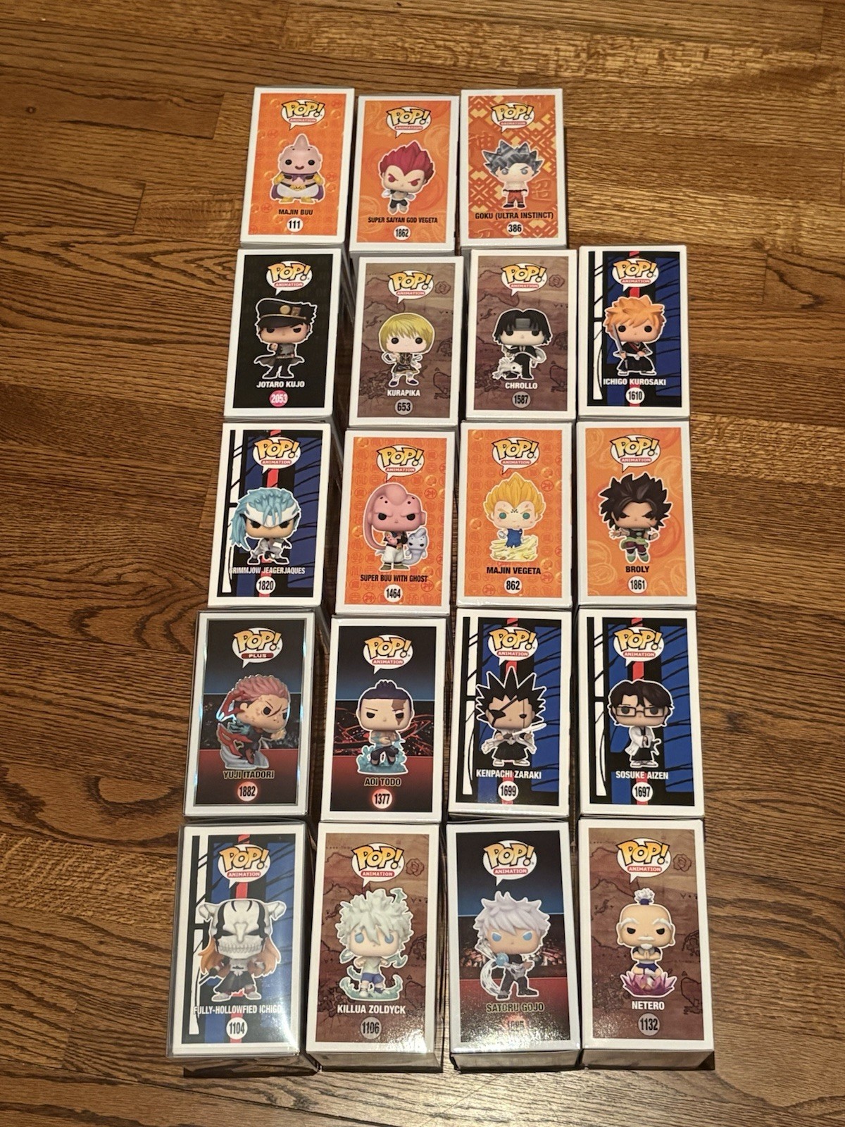 Funko Anime