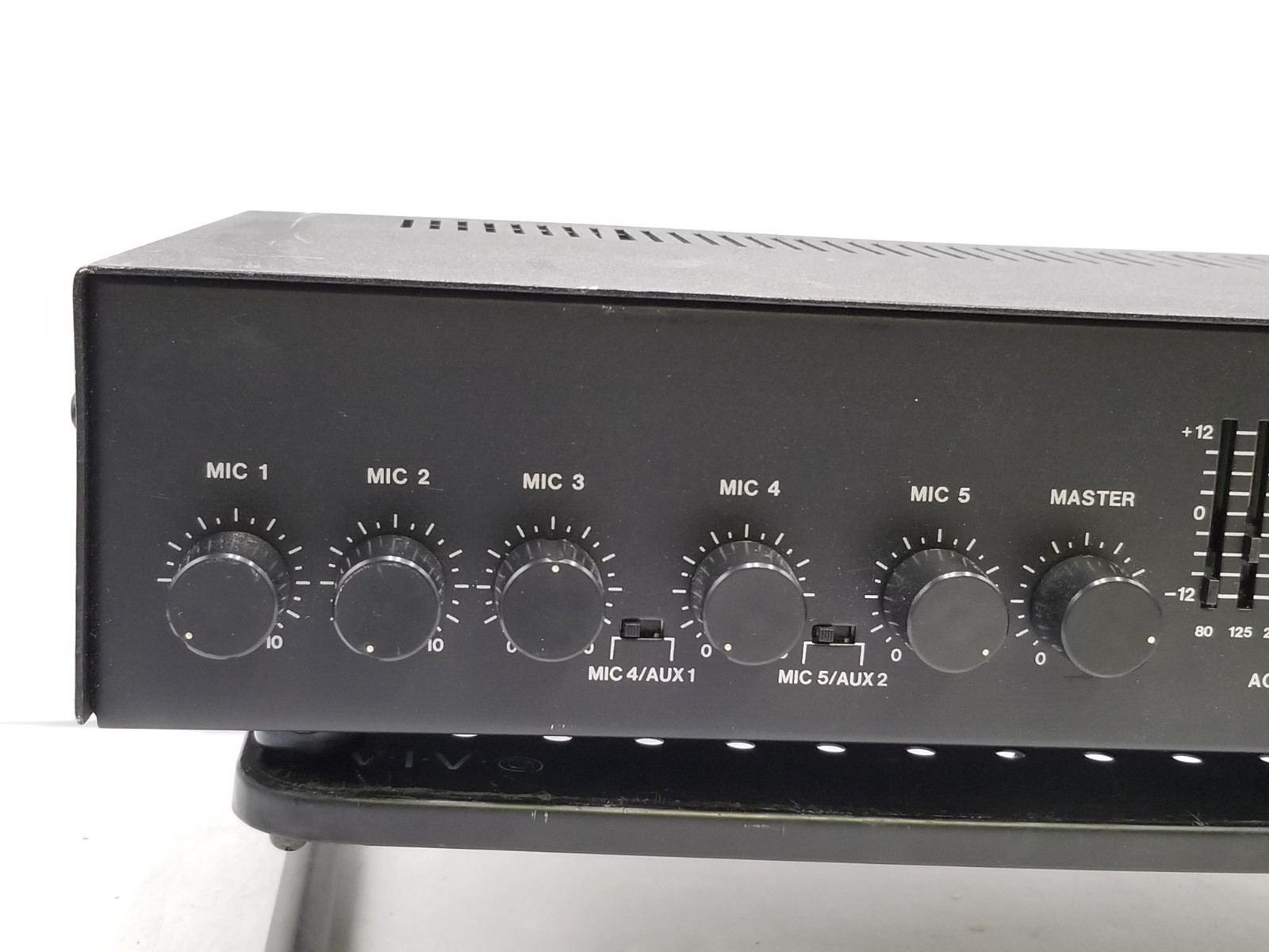 Bogen CTS-1060 Mixer Amplifier