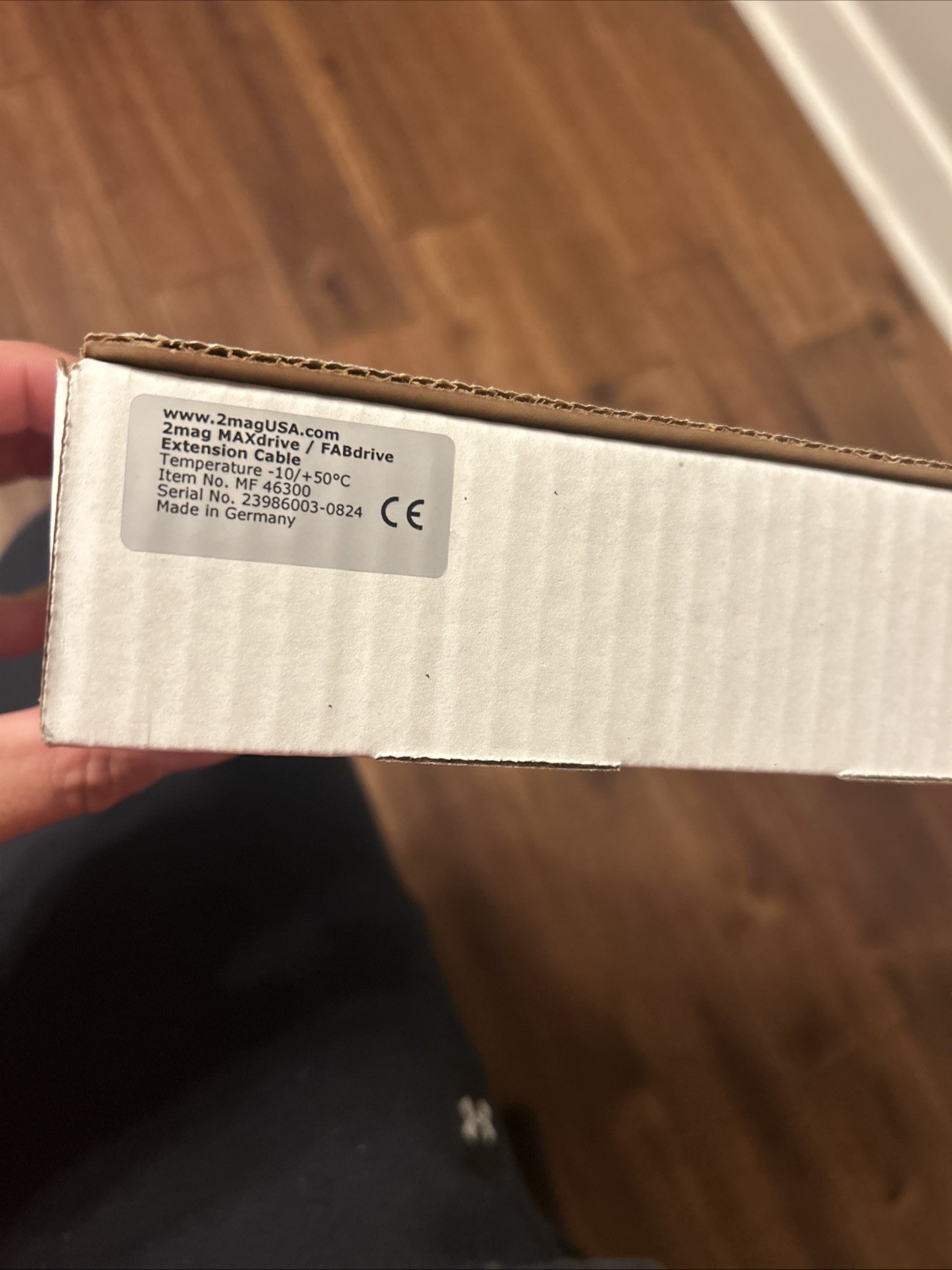 2 Mag USA Extension Cable MF 46300