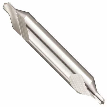 Keo 906-000-051 Drill/Countersink, No 5-0, 1/8In Dia., Rh, Tin