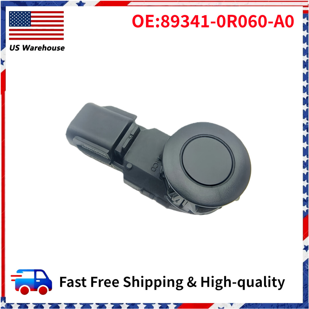 NEW OEM Bumper Parking Distance Sensor Fits For Toyota 89341-0R060 US Stock