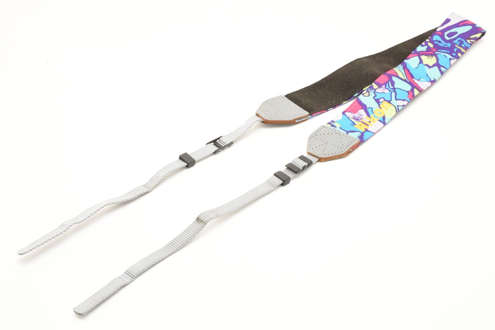 《TOP MINT》Nikon Colorful Marble Neck Strap For Film Digital Camera JAPAN✈✈✈✈🚀🎁