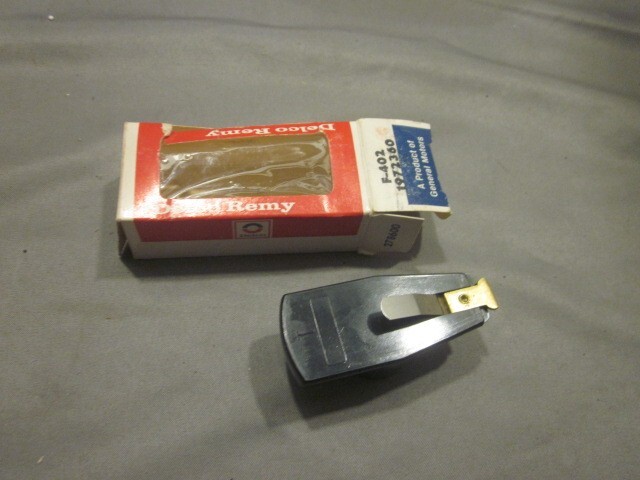 Delco Remy GM OEM 1972360 F402 Rotor