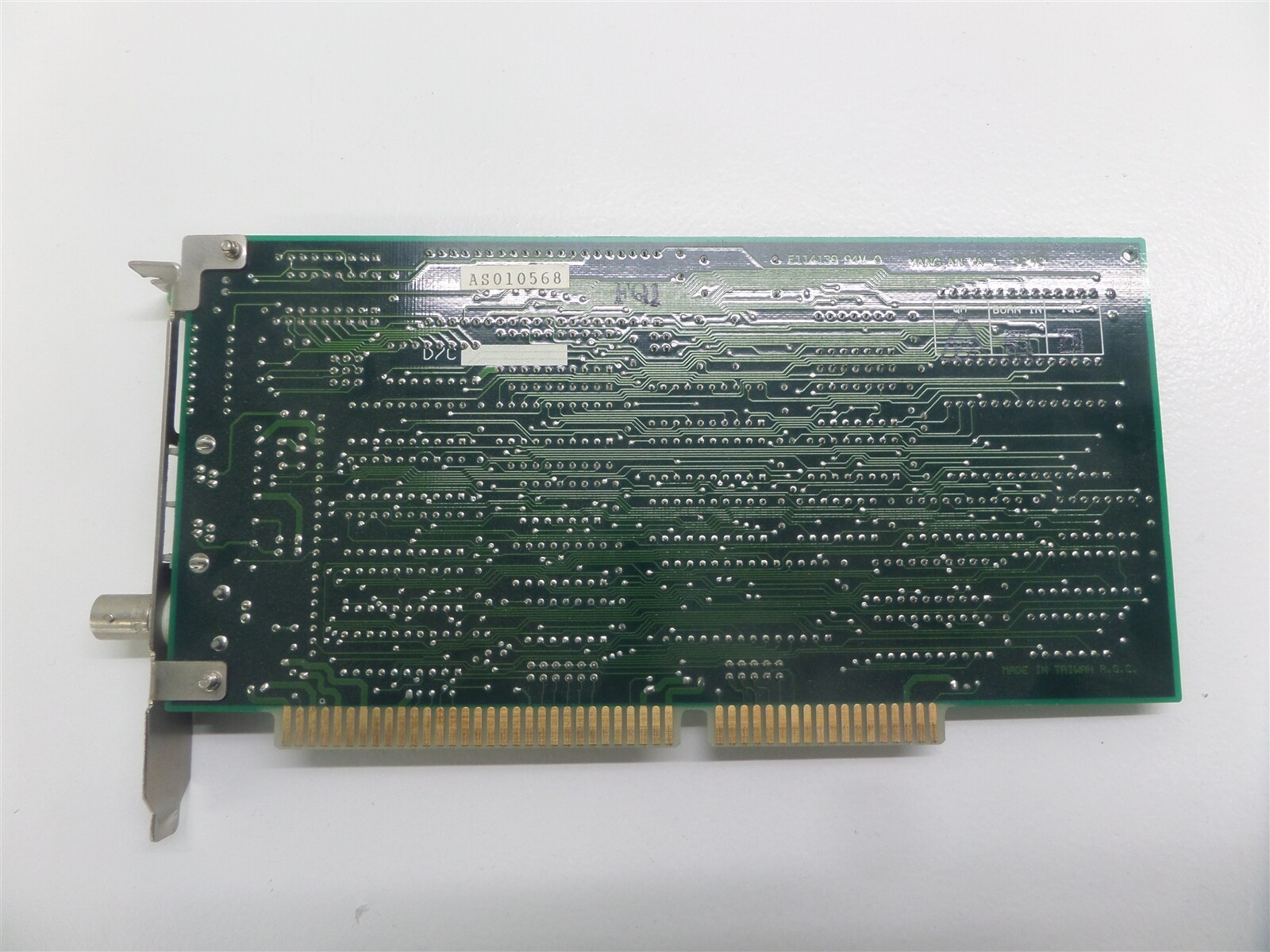 Vintage Arcnet 190SBT Network Card Rev B