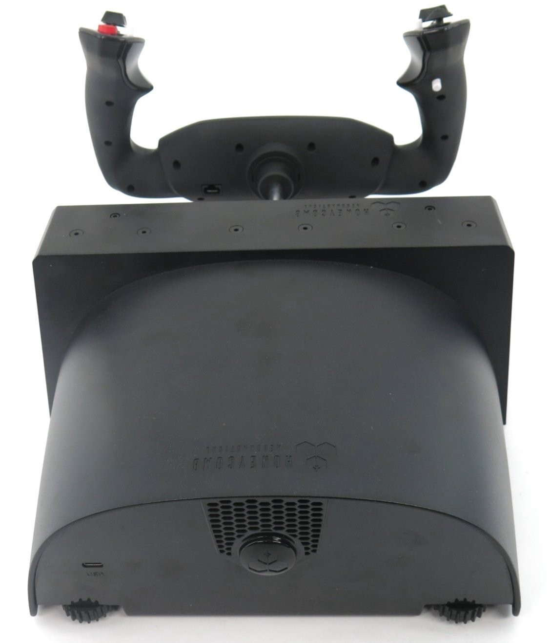 Honeycomb Aeronautical - Alpha Flight Controls LITE - Black Used
